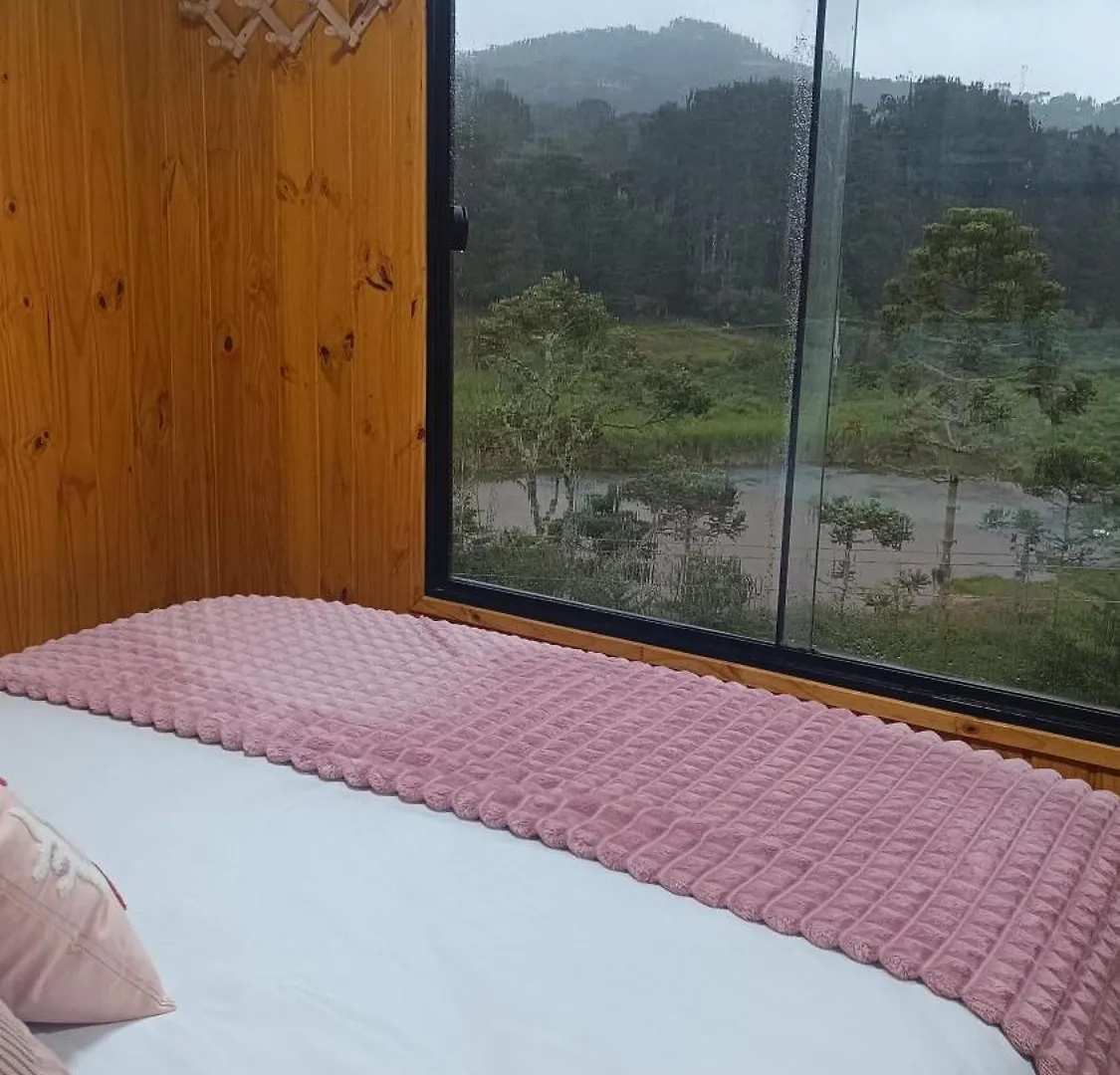 A Nossa Casinha Na Montanha Apartment Campos do Jordao