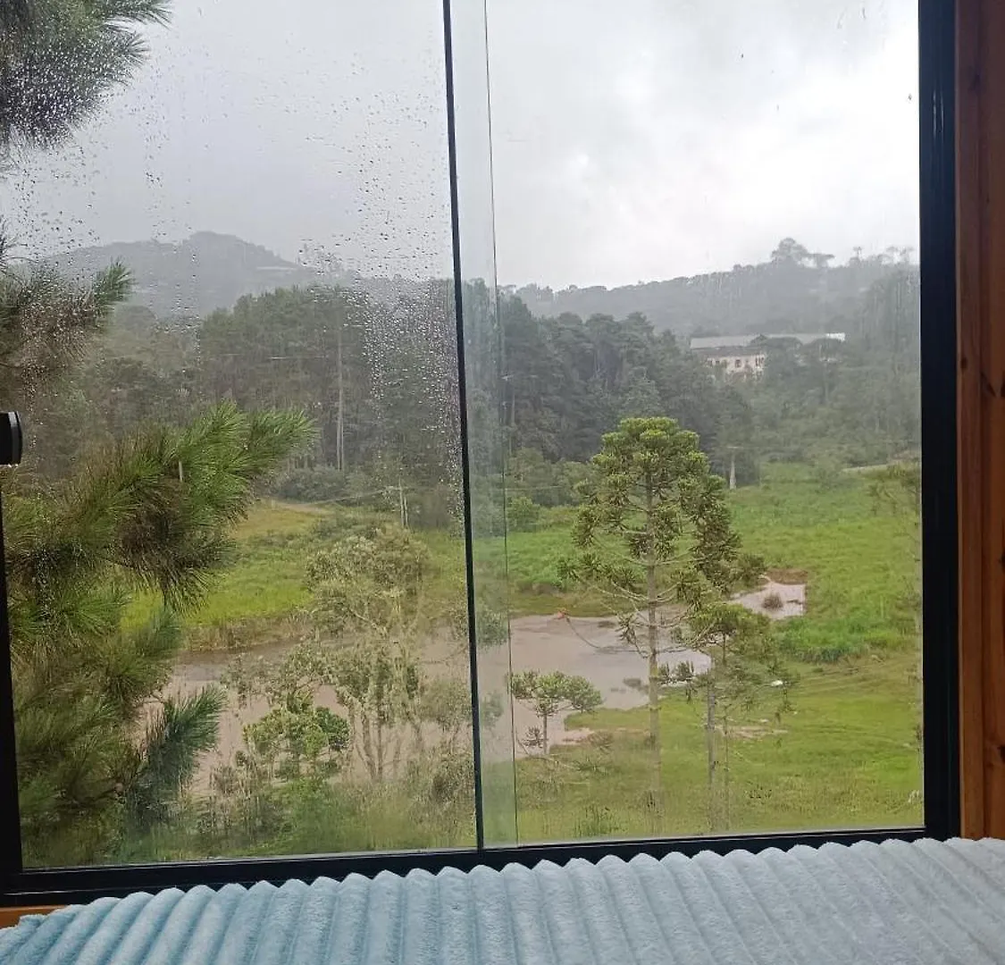 A Nossa Casinha Na Montanha Lägenhet Campos do Jordão Brasilien