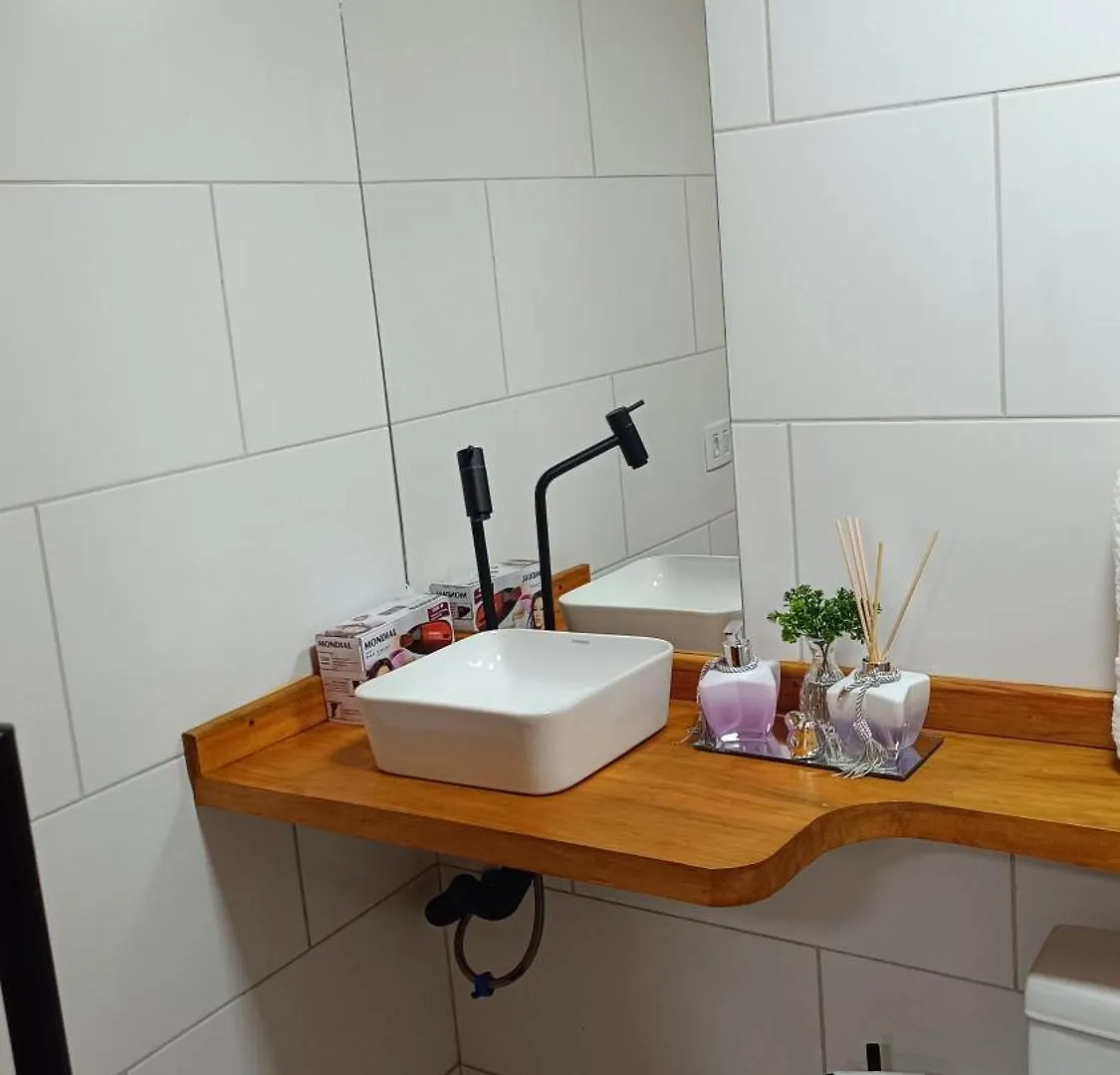 A Nossa Casinha Na Montanha Apartamento Campos do Jordão Brasil