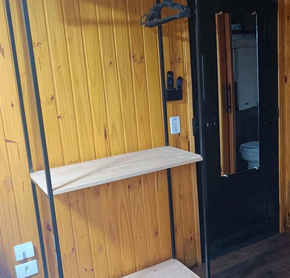 A Nossa Casinha Na Montanha Apartment Campos do Jordao