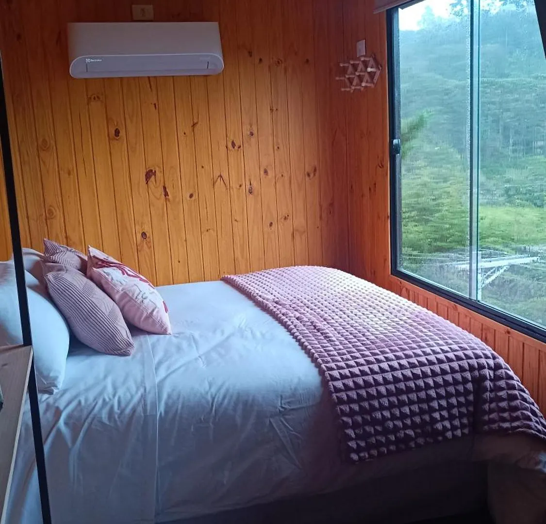 A Nossa Casinha Na Montanha Apartment Campos do Jordao Brazil