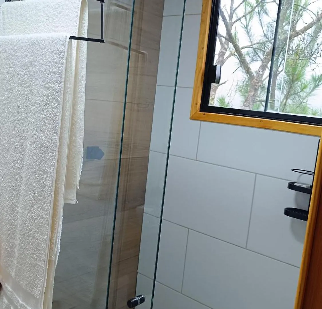 A Nossa Casinha Na Montanha Apartment Campos do Jordao 0*,  Brazil