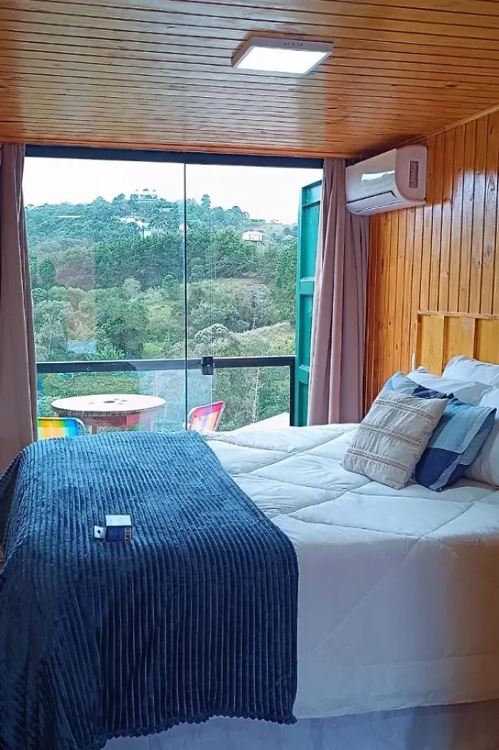 A Nossa Casinha Na Montanha Apartment Campos do Jordao