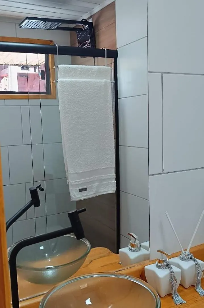 A Nossa Casinha Na Montanha Apartamento Campos do Jordão