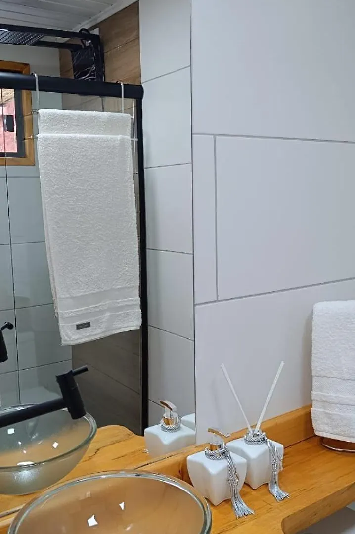 A Nossa Casinha Na Montanha Apartamento Campos do Jordão