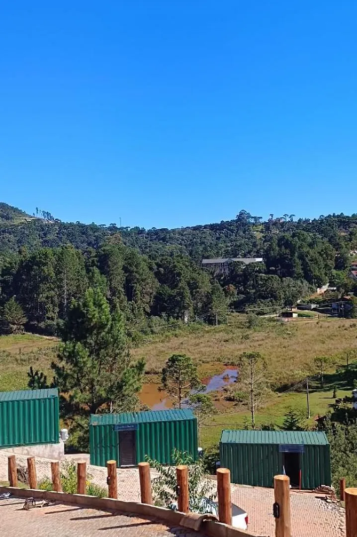 A Nossa Casinha Na Montanha Apartment Campos do Jordao