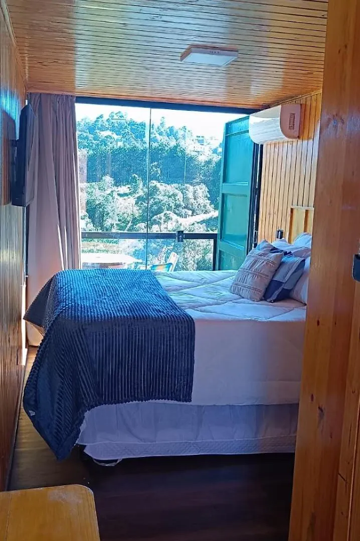 A Nossa Casinha Na Montanha Apartamento Campos do Jordão
