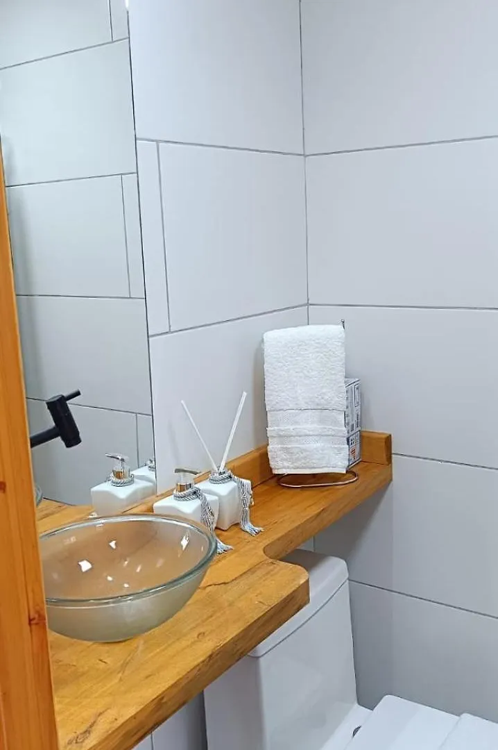 A Nossa Casinha Na Montanha Apartment Campos do Jordao