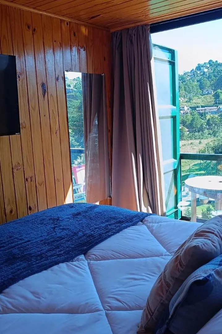 A Nossa Casinha Na Montanha Apartment Campos do Jordao 0*,