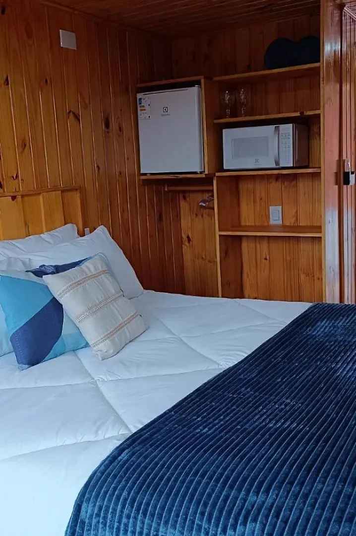 A Nossa Casinha Na Montanha Apartment Campos do Jordao