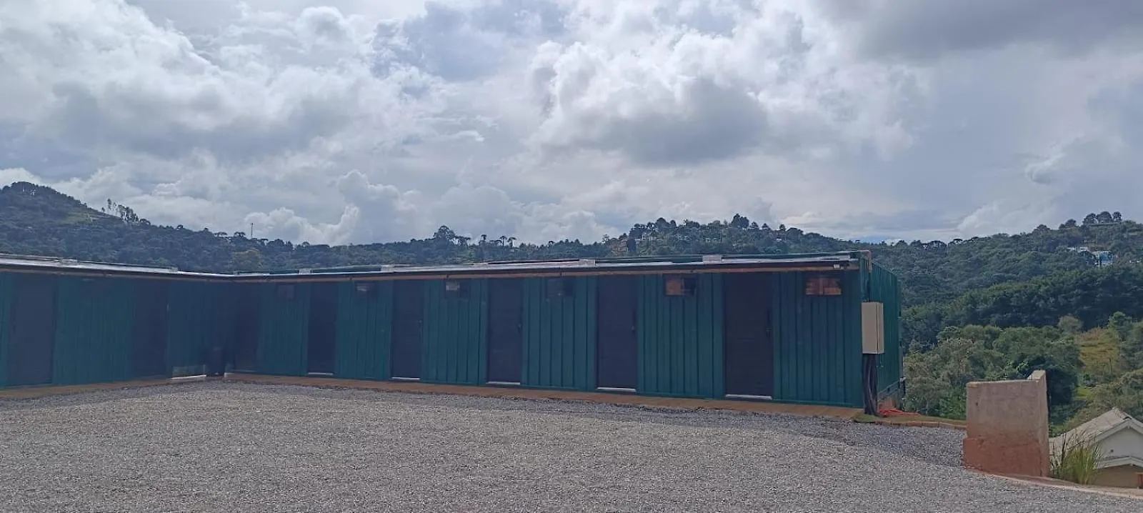 A Nossa Casinha Na Montanha Apartamento Campos do Jordão