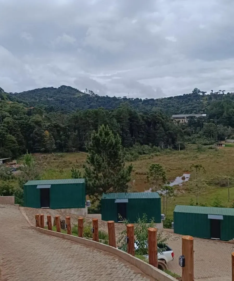 A Nossa Casinha Na Montanha Apartment Campos do Jordao Brazil