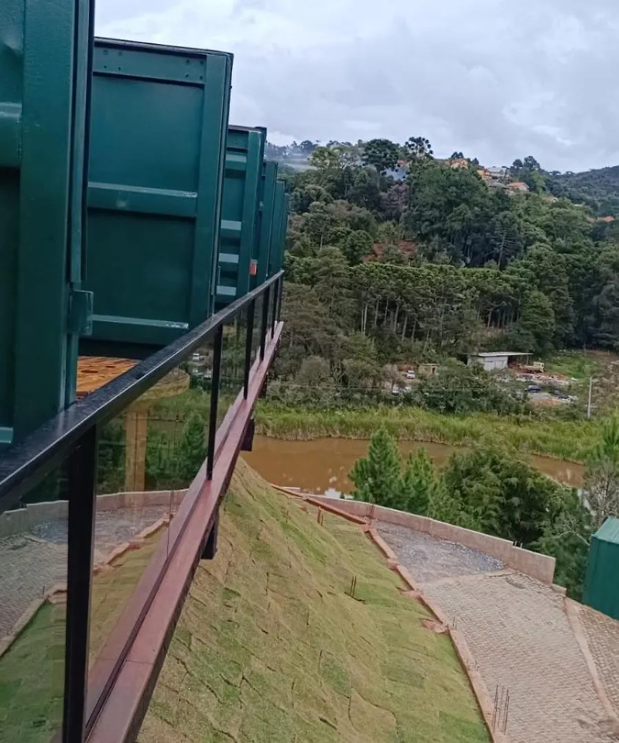 A Nossa Casinha Na Montanha Apartment Campos do Jordao 0*,  Brazil