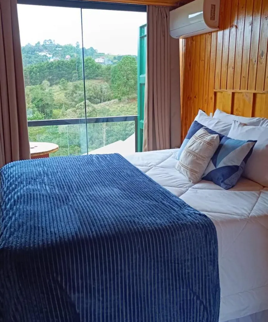 A Nossa Casinha Na Montanha Apartamento Campos do Jordão 0*,  Brasil