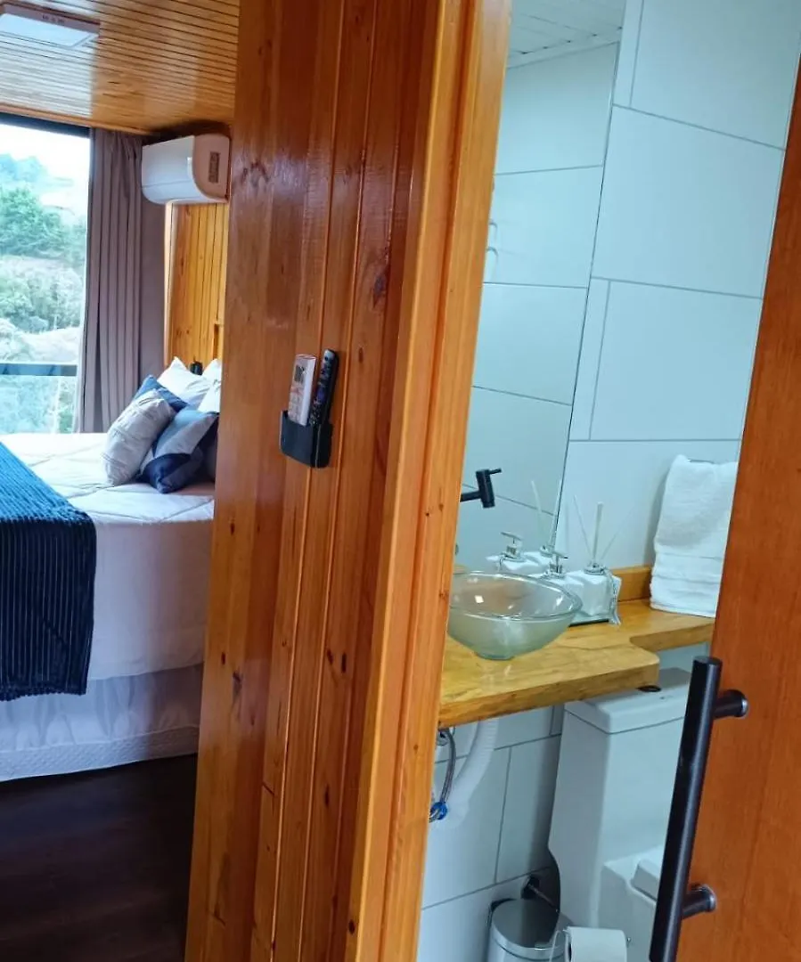 A Nossa Casinha Na Montanha Apartamento Campos do Jordão