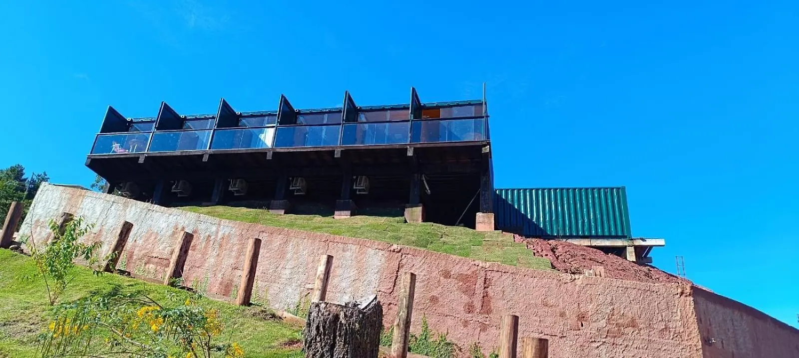 A Nossa Casinha Na Montanha Lägenhet Campos do Jordão