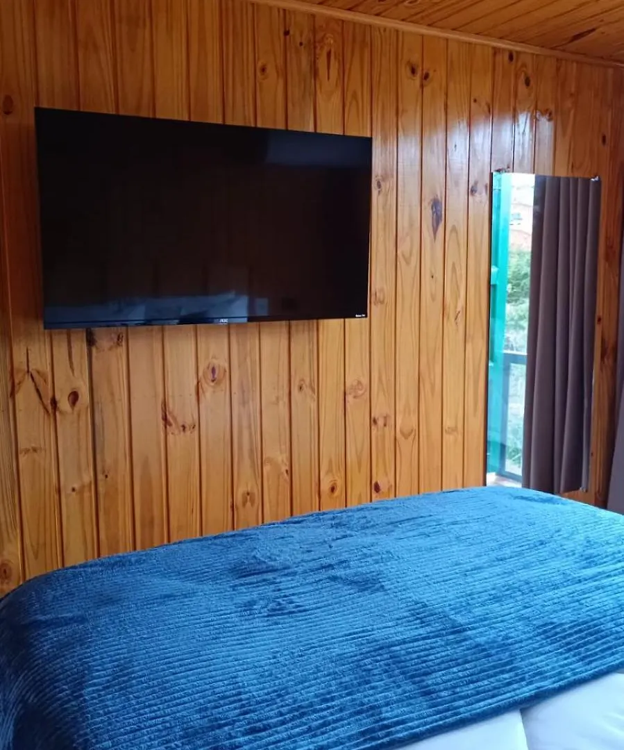 A Nossa Casinha Na Montanha Lägenhet Campos do Jordão