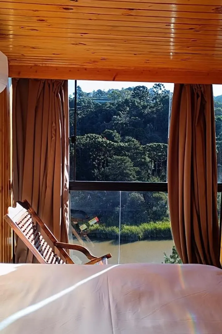 A Nossa Casinha Na Montanha Apartamento Campos do Jordão