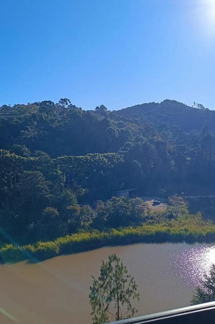 A Nossa Casinha Na Montanha Apartamento Campos do Jordão Brasil