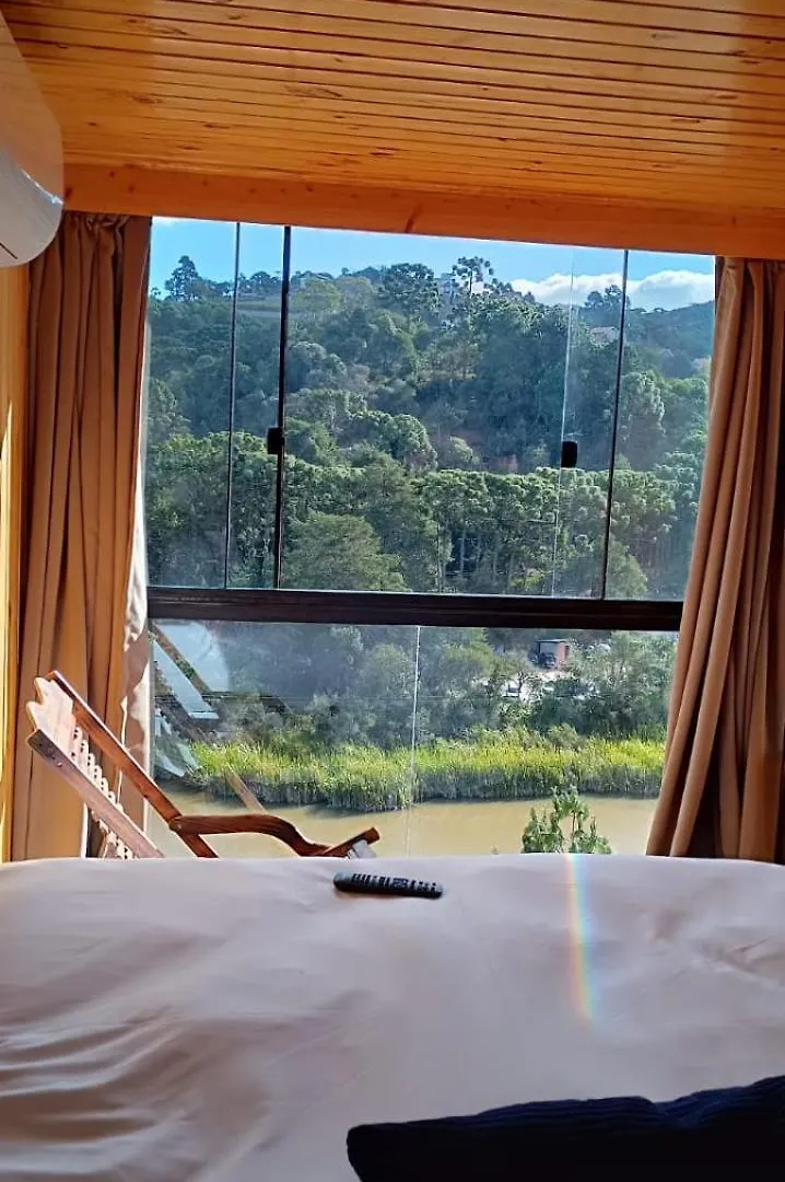 A Nossa Casinha Na Montanha Apartamento Campos do Jordão 0*,  Brasil