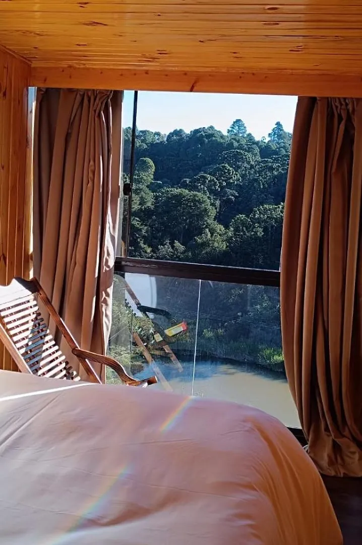 A Nossa Casinha Na Montanha Apartamento Campos do Jordão